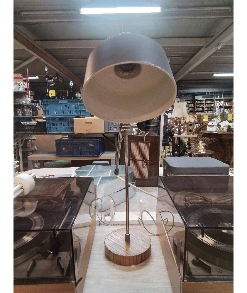 LAMPE VINTAGE 