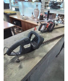 TAILLE HAIE ÉLECTRIQUE PEUGEOT 