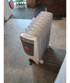 RADIATEUR A BAIN D\'HUILE SUPRA ELECTRICS