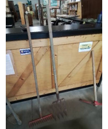 FOURCHE A BECHER 4 DENTS