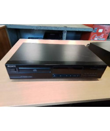 LECTEUR CD SONY CDP 209 SANS TELE COMMANDE