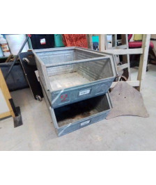 GRAND CASIER INDUSTRIEL 