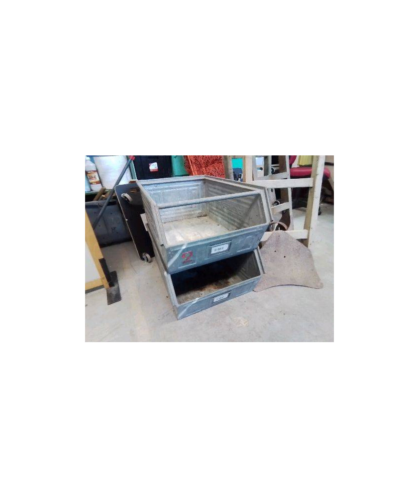 GRAND CASIER INDUSTRIEL 