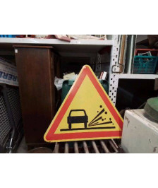 PANNEAU DE SIGNALISATION 