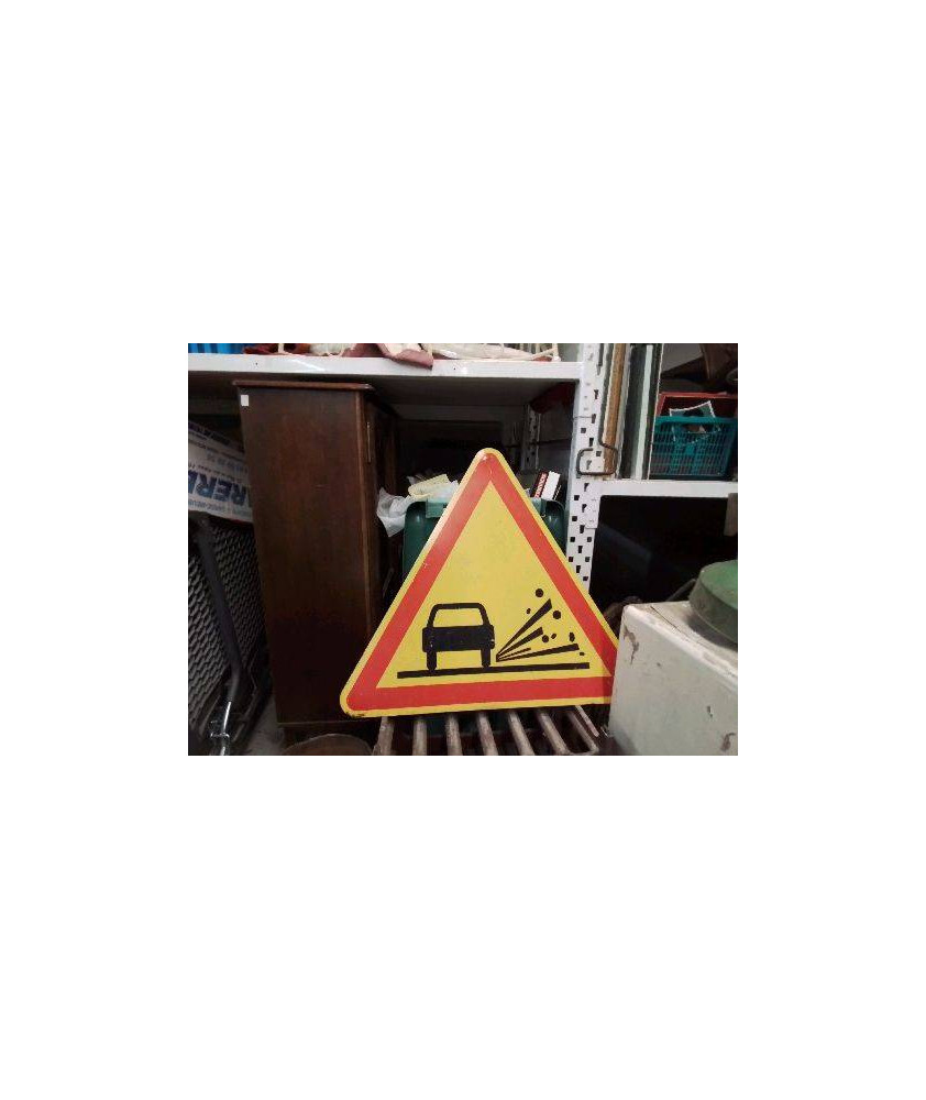 PANNEAU DE SIGNALISATION 