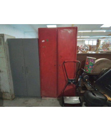ARMOIRE INDUSTRIELLE ROUGE