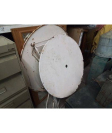 TABLE DE JARDIN PLIANTE 