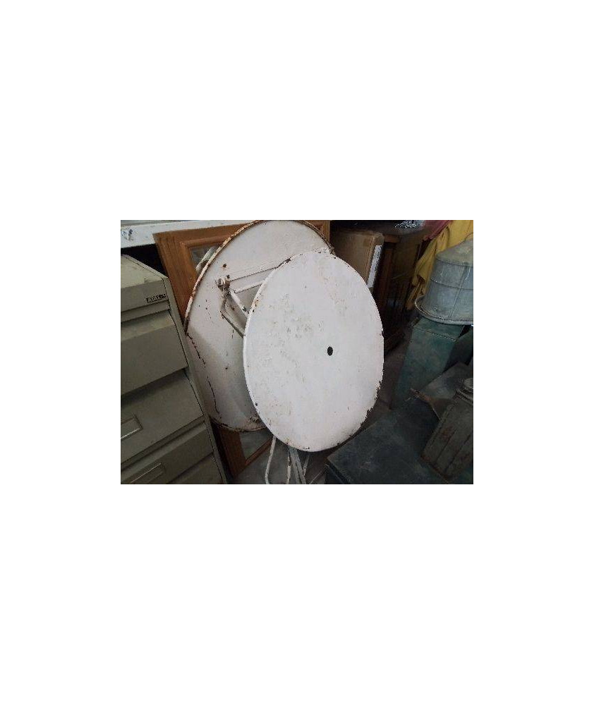 TABLE DE JARDIN PLIANTE 