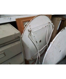 TABLE DE JARDIN PLIANTE