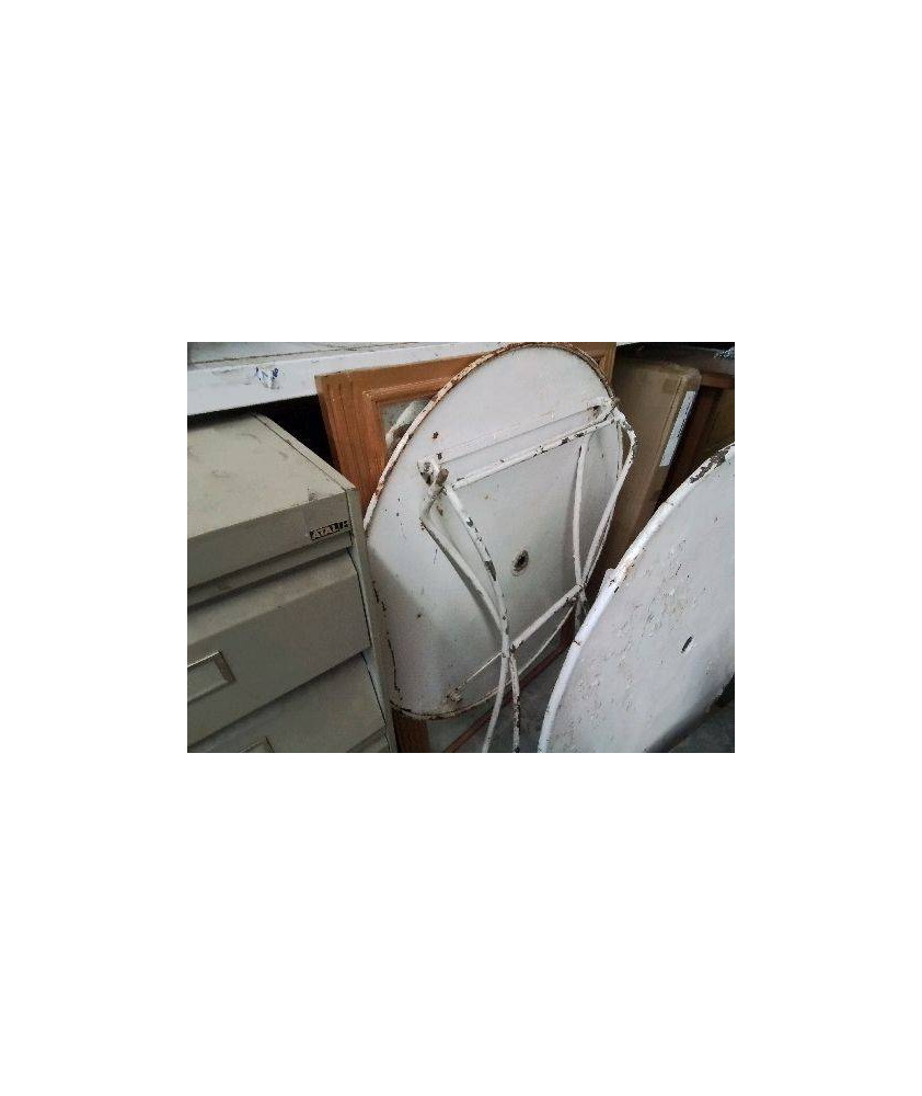 TABLE DE JARDIN PLIANTE