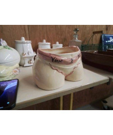 POT DE CHAMBRE FESSES