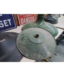 ABAT JOUT EN TOLE VERT