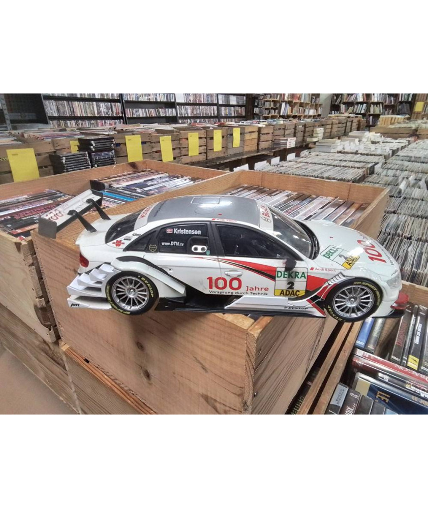 MINIATURE AUDI DTM