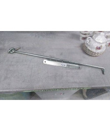 CREMAILLERE + CROCHET