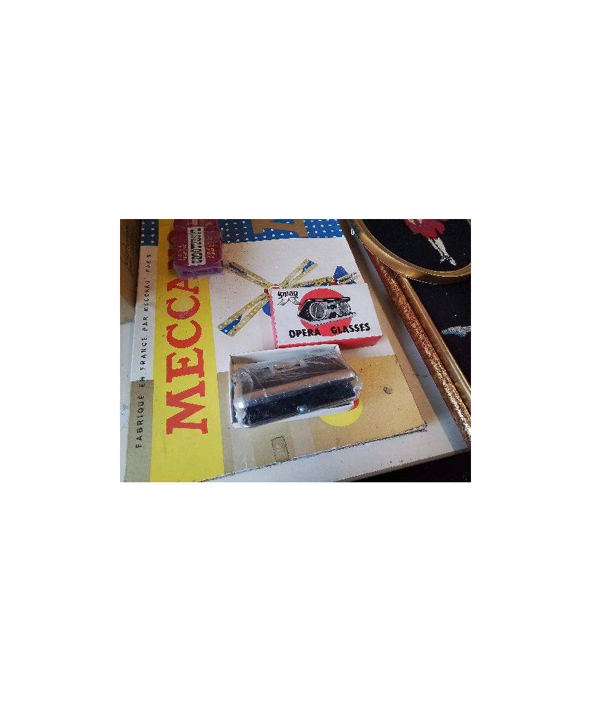 LUNETTE OPERA GLASSES