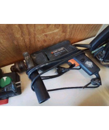 PERFO FILAIRE BLACK ET DECKER BD 550R