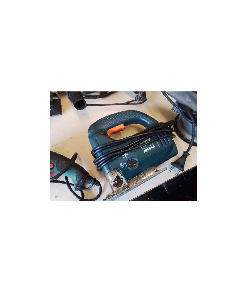 SCIE SAUTEUSE FILAIRE KS 631