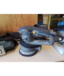 PONCEUSE ORBITALTITAN 15