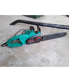 TRONCONNEUSE ELECTRIQUE FILAIRE BOSCH AKE 35-17S