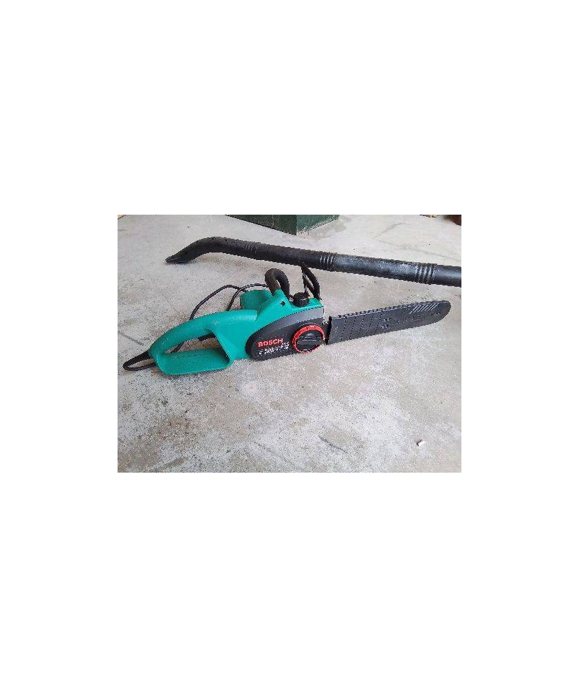 TRONCONNEUSE ELECTRIQUE FILAIRE BOSCH AKE 35-17S