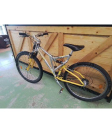 VTT OPTIM’ALP 650