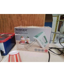 BATTEUR À MAIN SILVERCREST 