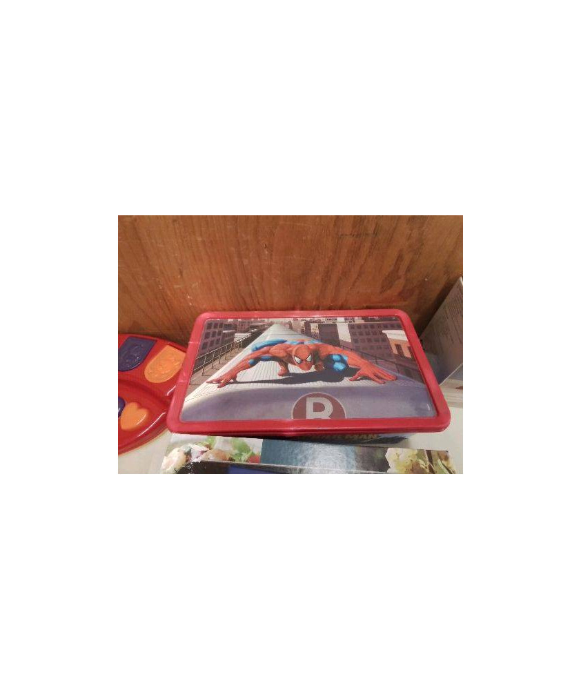 BOITE DE RANGEMENT POUR ENFANT 