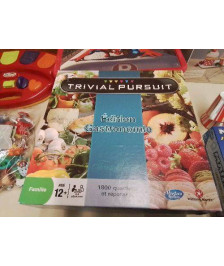TRIVIAL PURSUIT ÉDITION GASTRONOMIE 