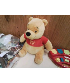 PELUCHE WINNIE L’OURSON