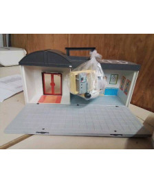 PLAYMOBIL HÔPITAL 