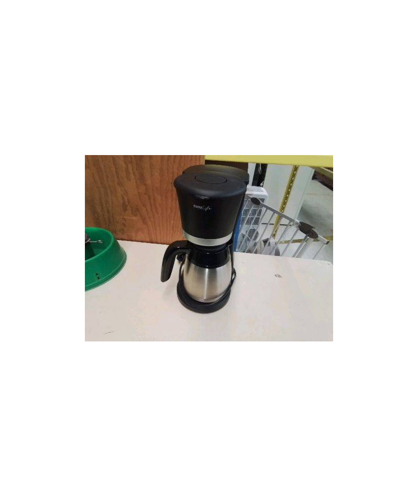 CAFETIÈRE ISOTHERME COSY LIFE