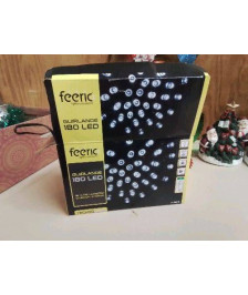 GUIRLANDE 180 LED 
