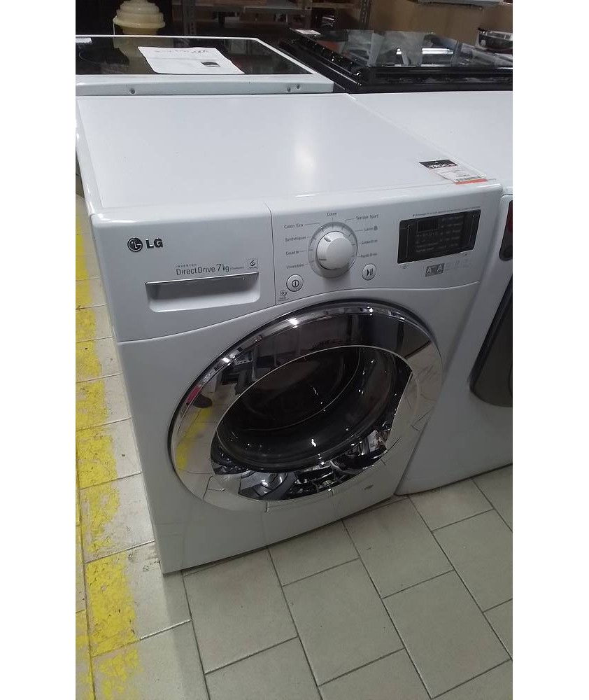 MACHINE A LAVER LG 7KG