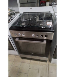 CUISINIERE BEKO GAZ BOUTEILLE + GAZ DE VILLE ACCES