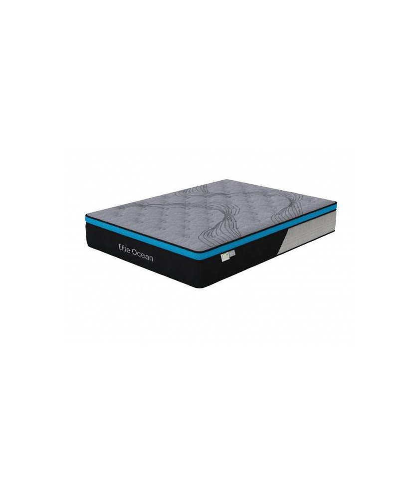 MATELAS ROULE ELITE OCEAN H28 160X200CM
