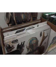 SILHOUETTE EN CARTON STAR WARS