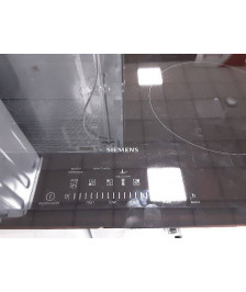 TABLE DE CUISSON INDUCTION SIEMENS EX731FEC1F