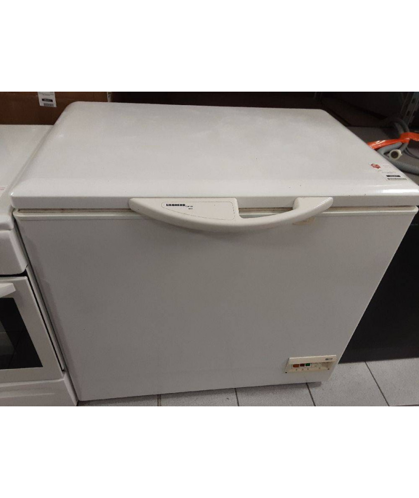 CONGELATEUR COFFRE LIEBHERR