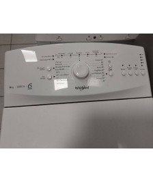 LAVE LINGE TOP WHIRLPOOL 6KG