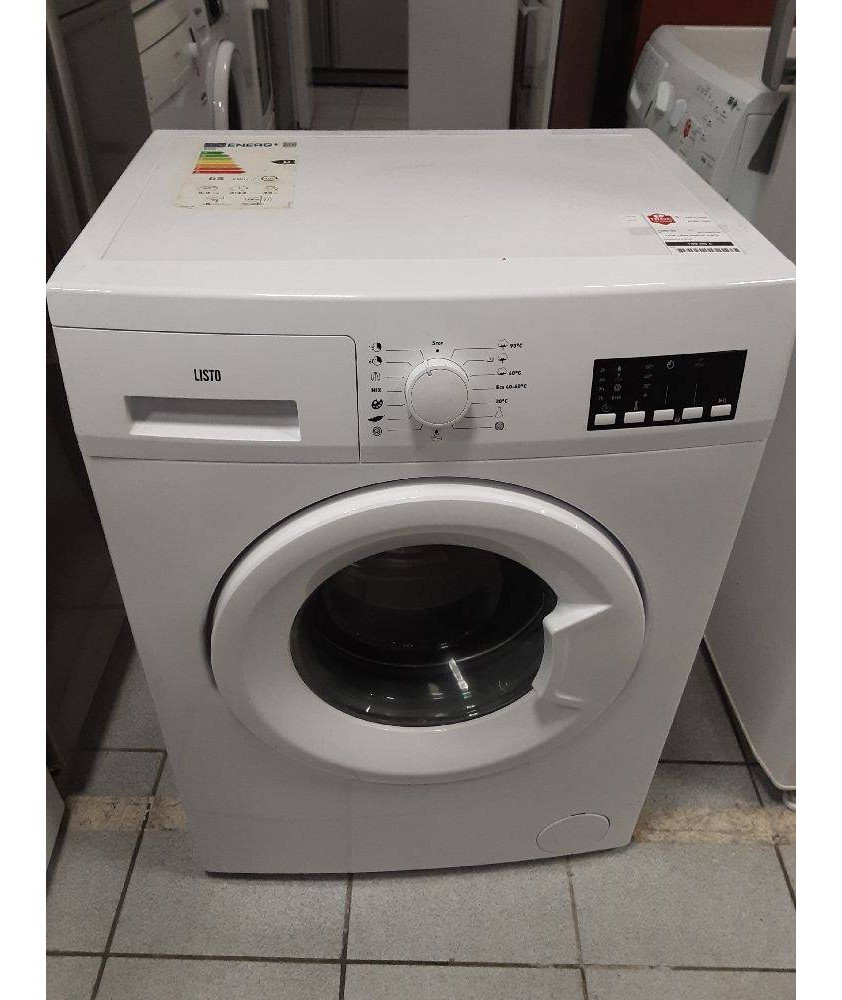 LAVE LINGE HUBLOT LISTO