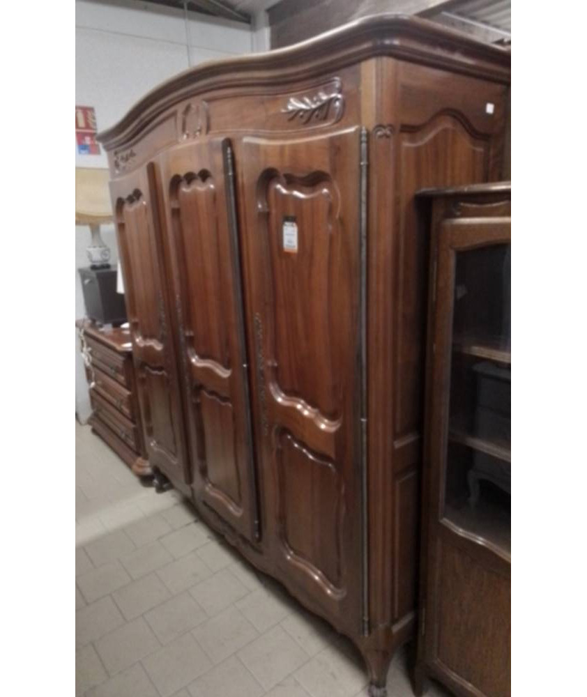 ARMOIRE 3P NOYER