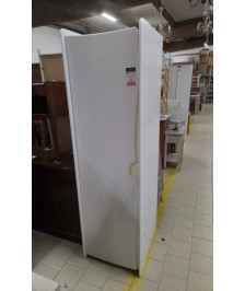 ARMOIRE 1P BLANCHE
