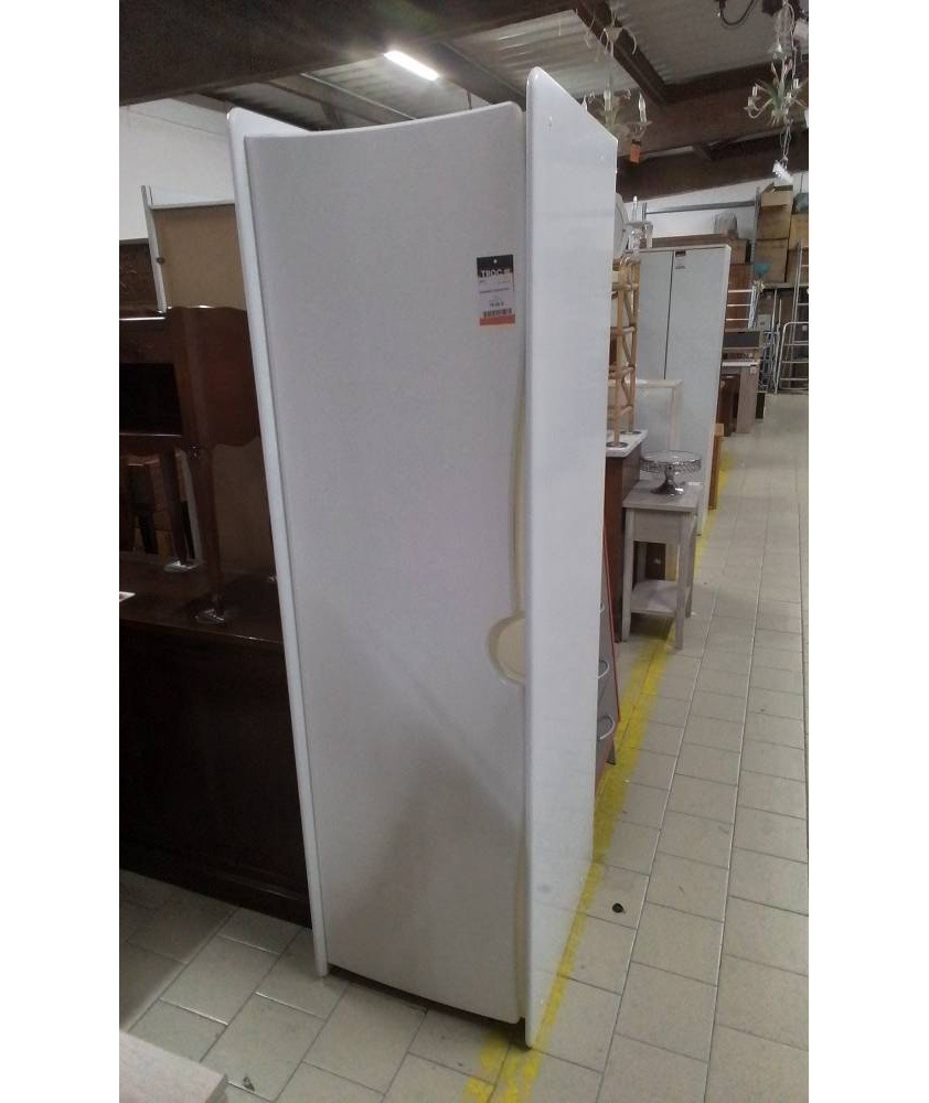 ARMOIRE 1P BLANCHE