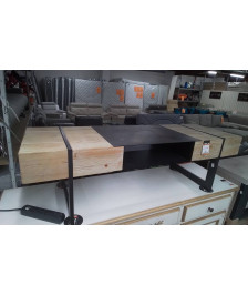 MEUBLE TV INDUSTRIEL