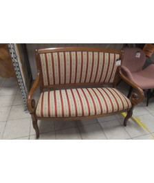 BANQUETTE LOUIS PHILIPPE