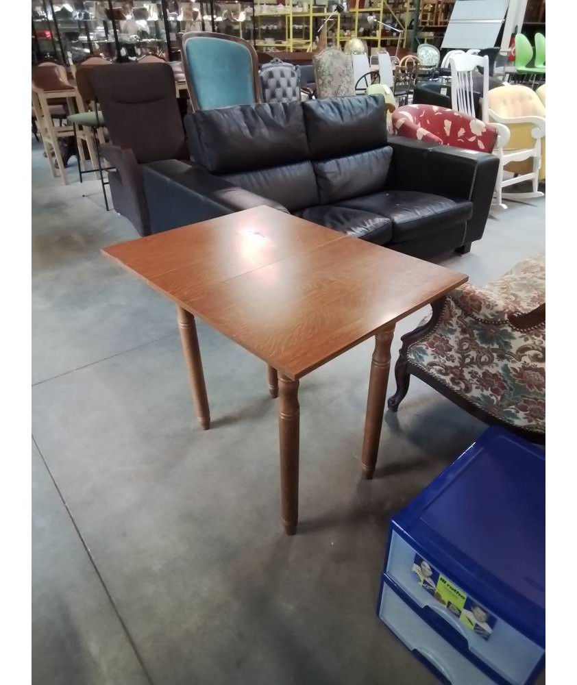 TABLE PORTEFEUILLE BOIS CLAIR 