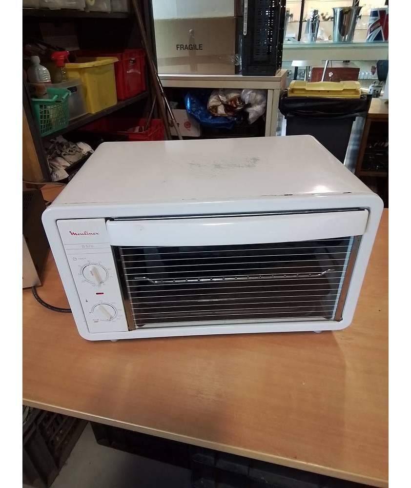 MINI FOUR ÉLECTRIQUE MOULINEX B57B