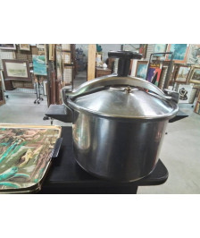 AUTOCUISEUR SEB ACIER INOX 