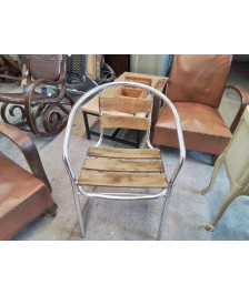 FAUTEUIL D’EXTERIEUR 