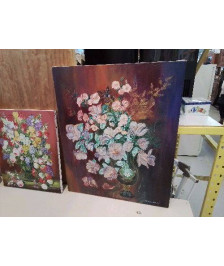 TABLEAU FLEURS 